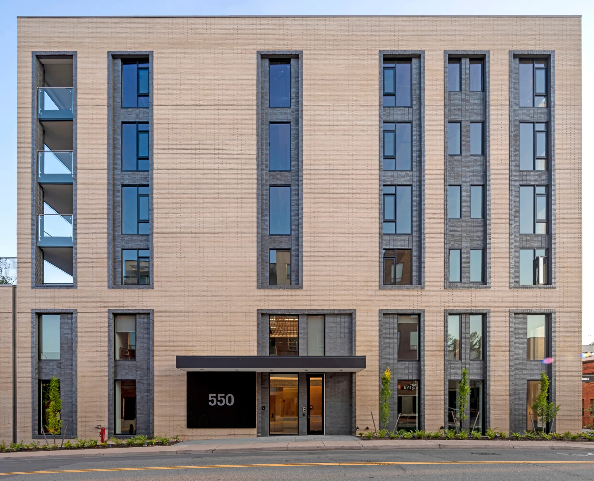 550 Water Street