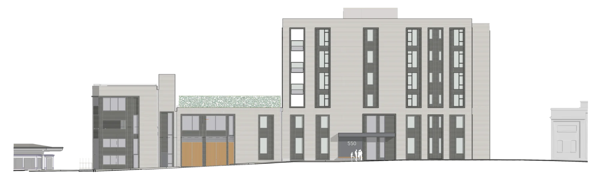 550 Water Street