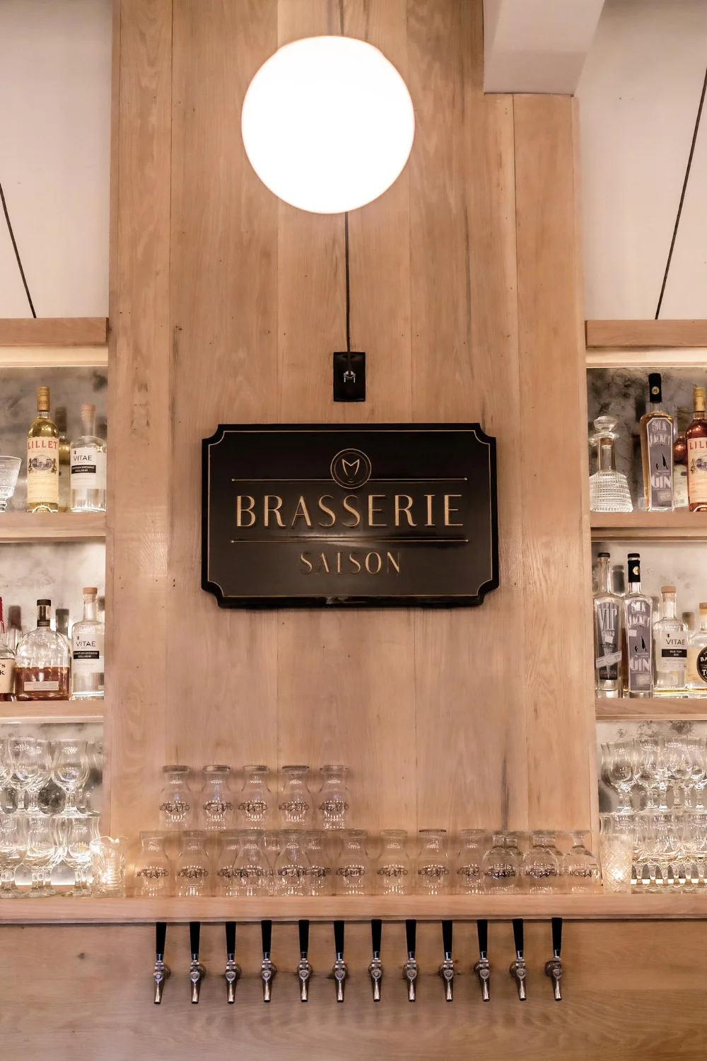 Brasserie Saison