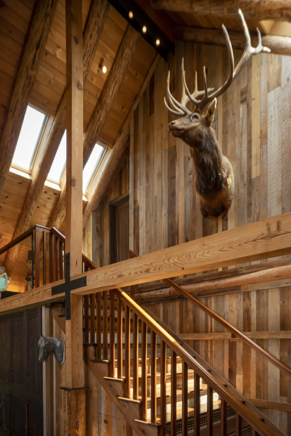 Crozet Farm Cabin Renovation