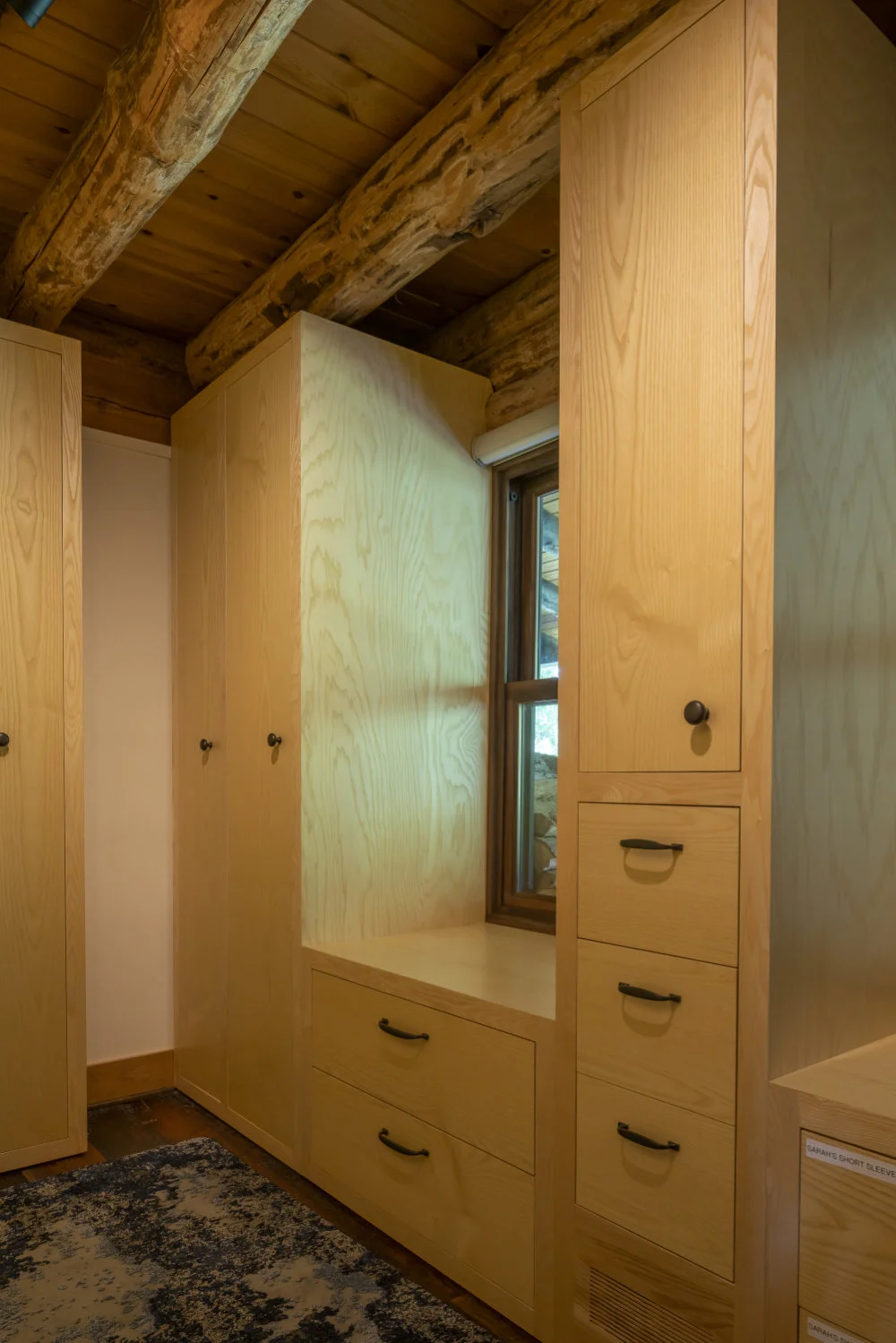 Crozet Farm Cabin Renovation