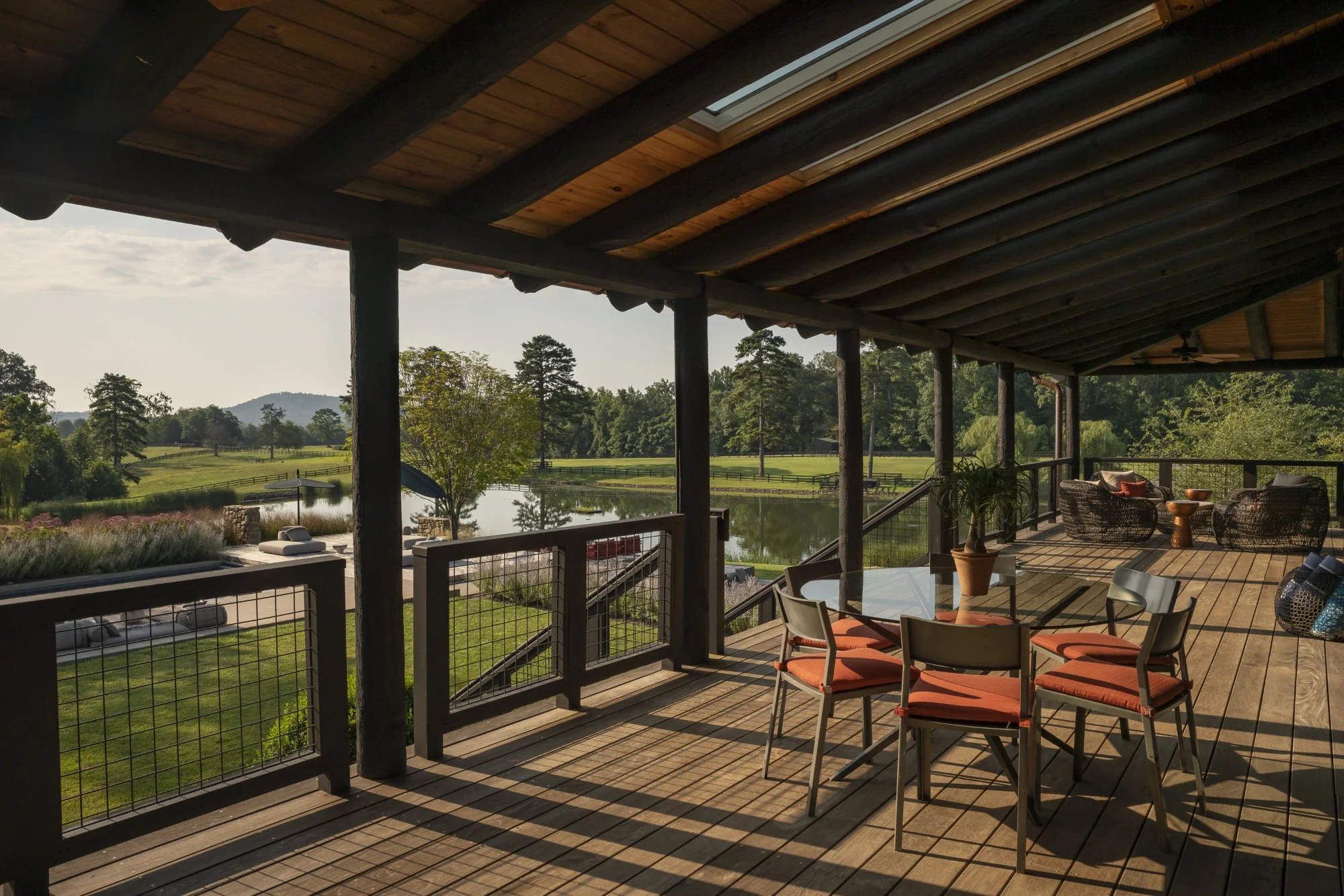 Crozet Farm Cabin Renovation