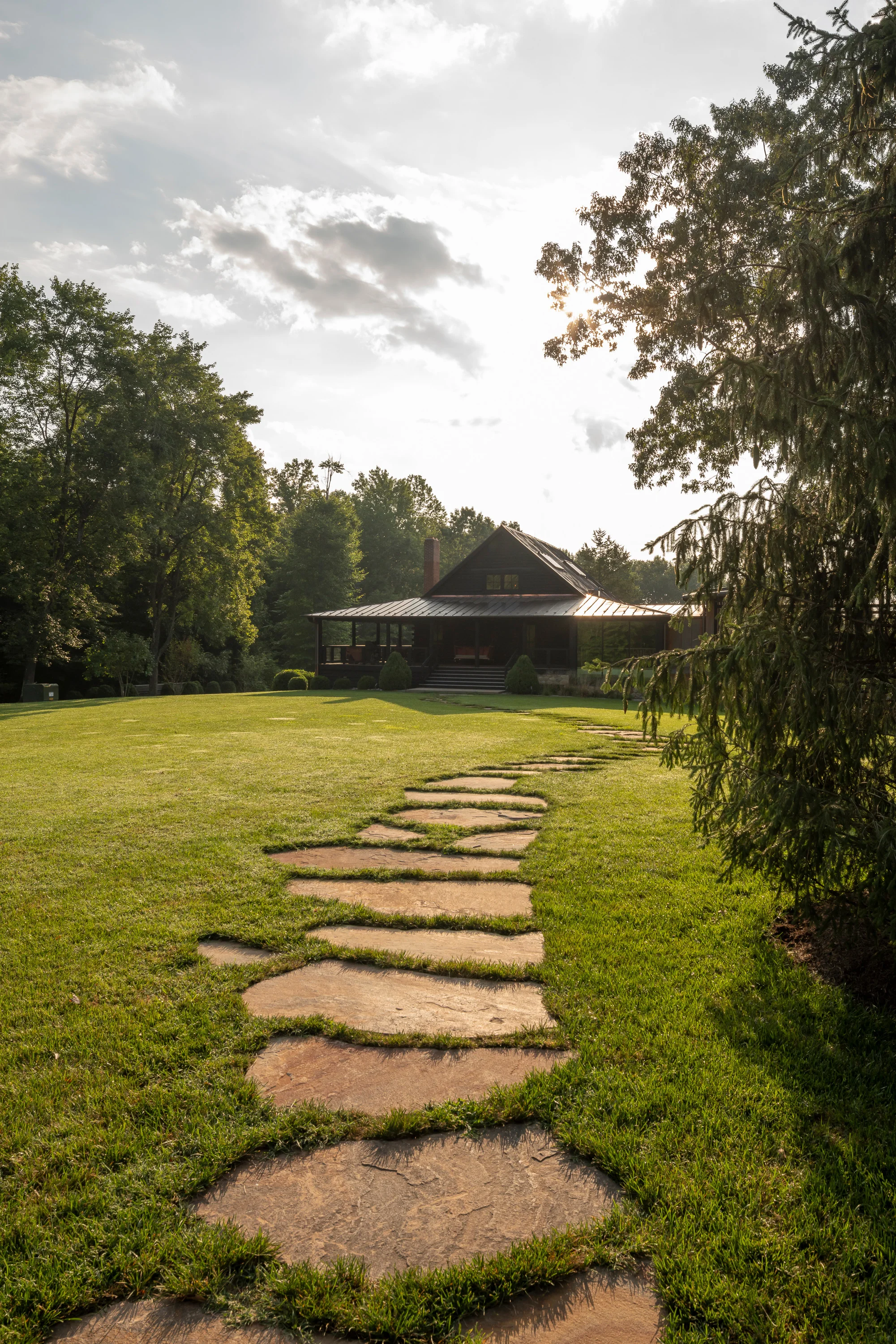 Crozet Farm Cabin Renovation