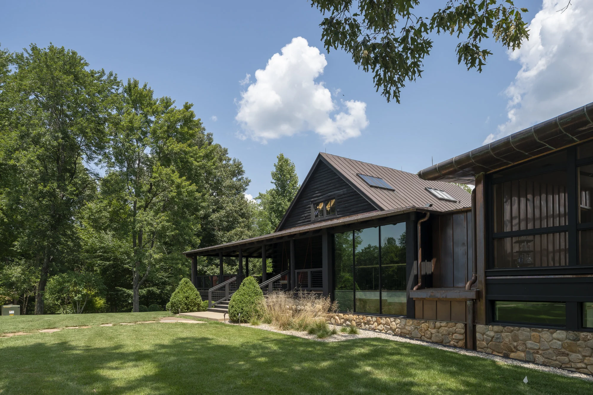 Crozet Farm Cabin Renovation