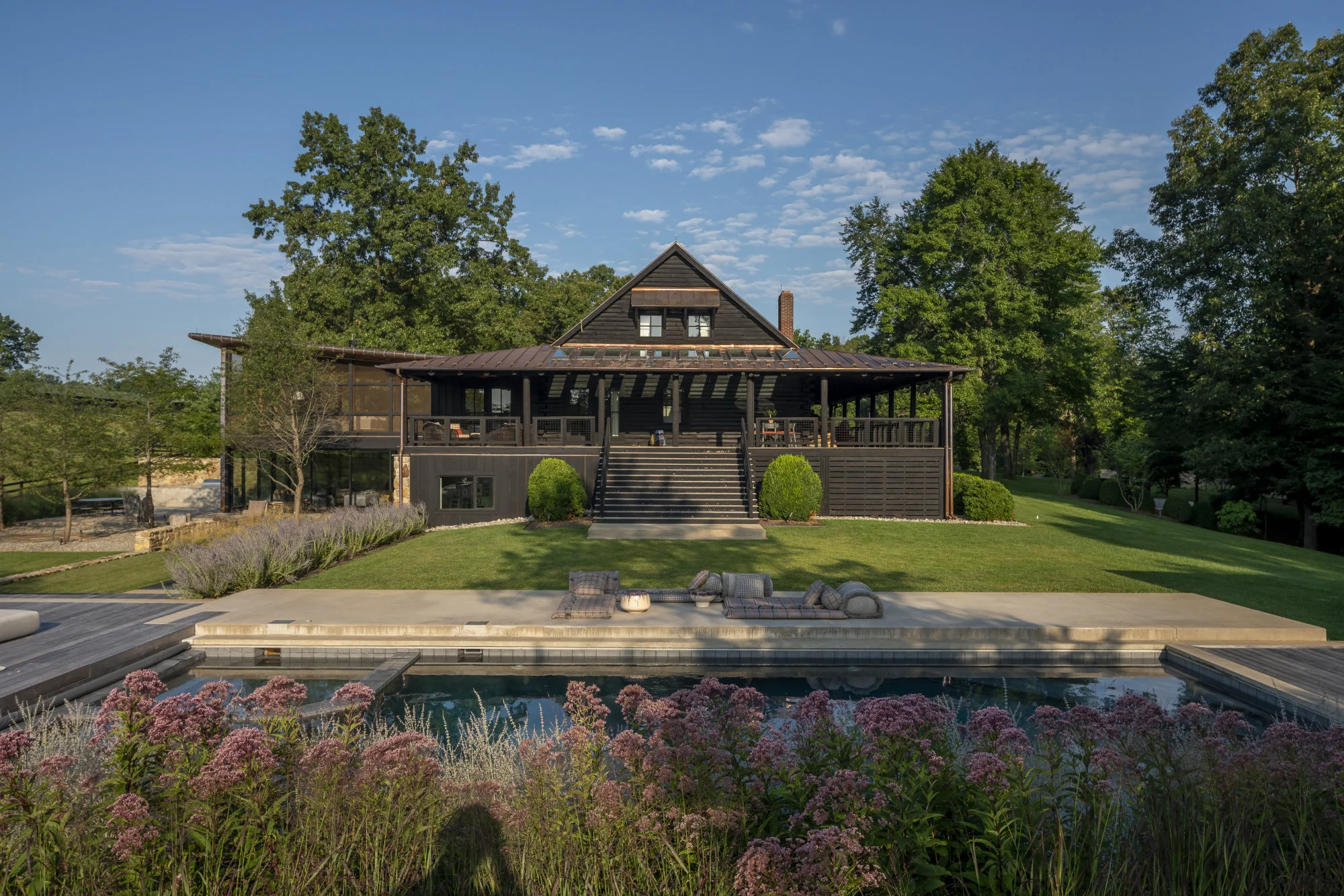 Crozet Farm Cabin Renovation