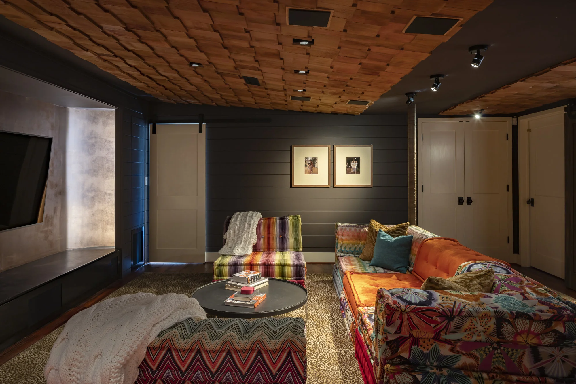 Crozet Farm Cabin Renovation