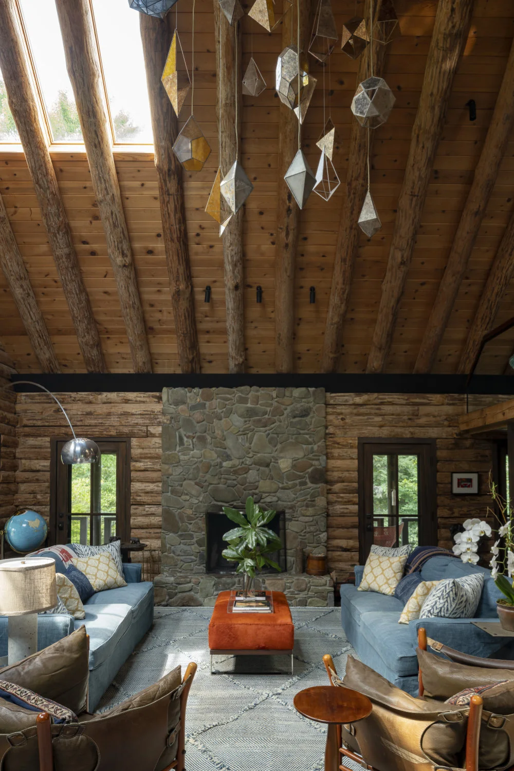 Crozet Farm Cabin Renovation