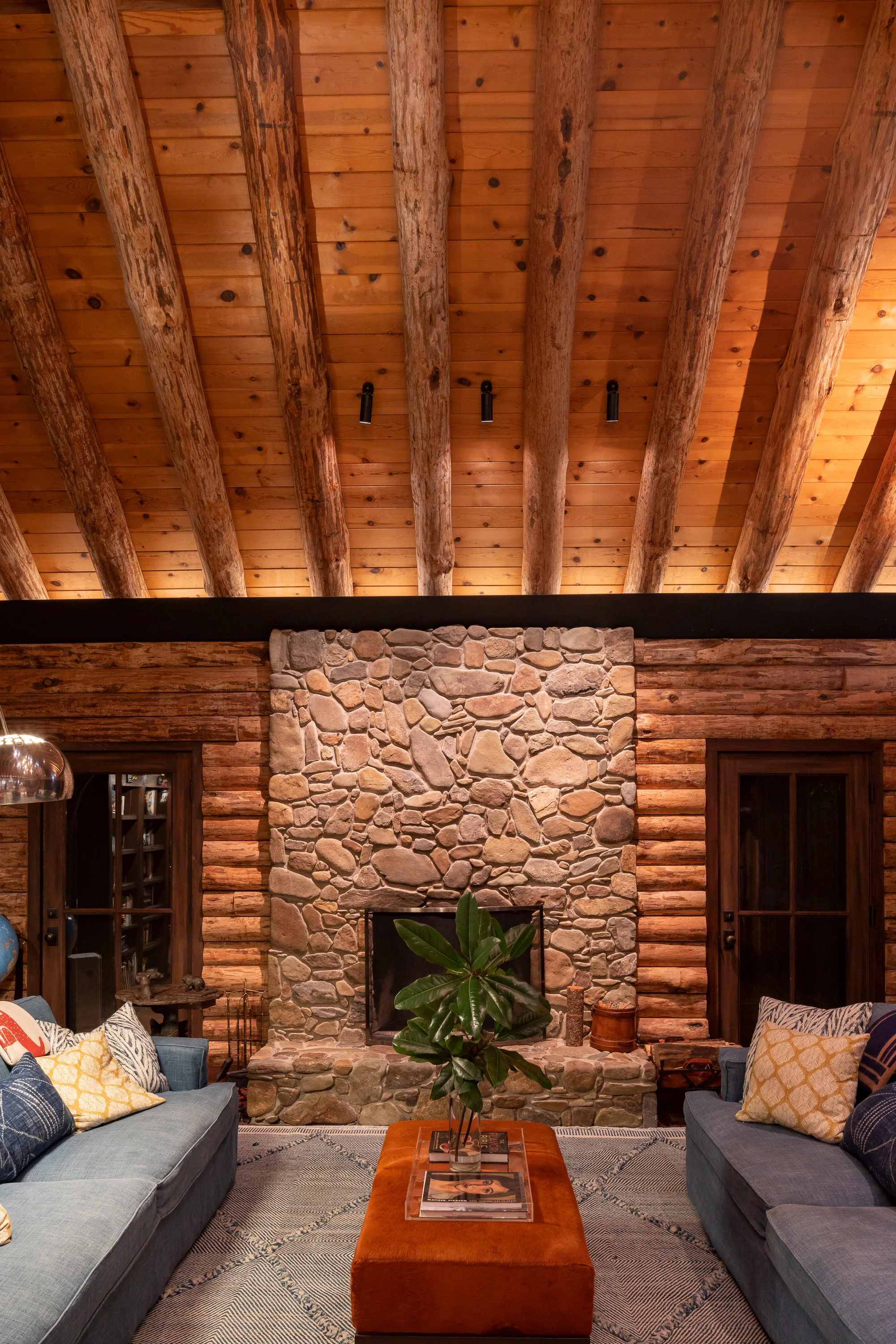 Crozet Farm Cabin Renovation