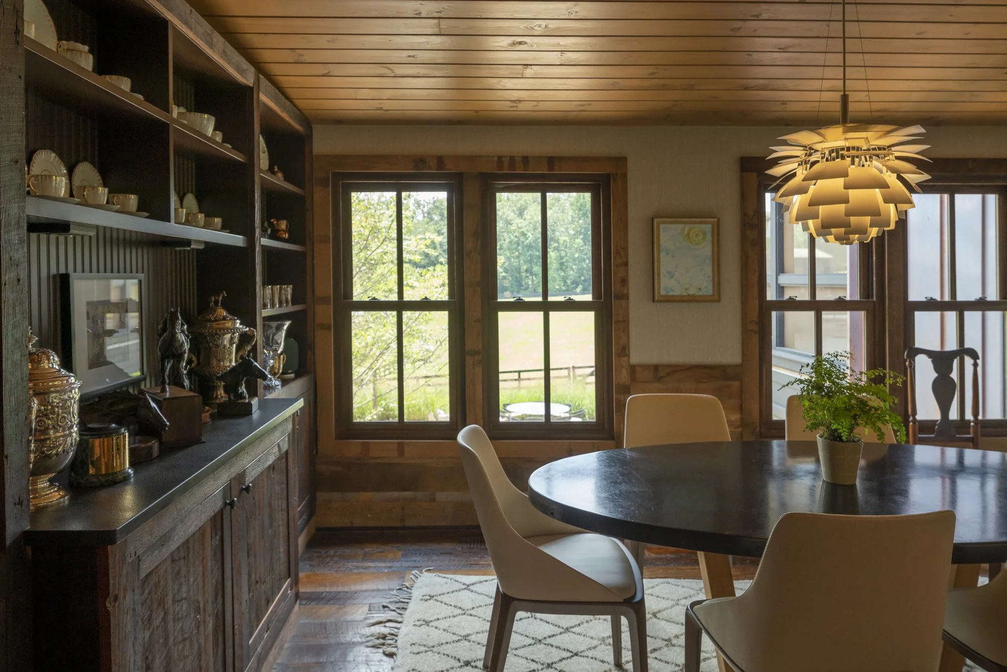 Crozet Farm Cabin Renovation