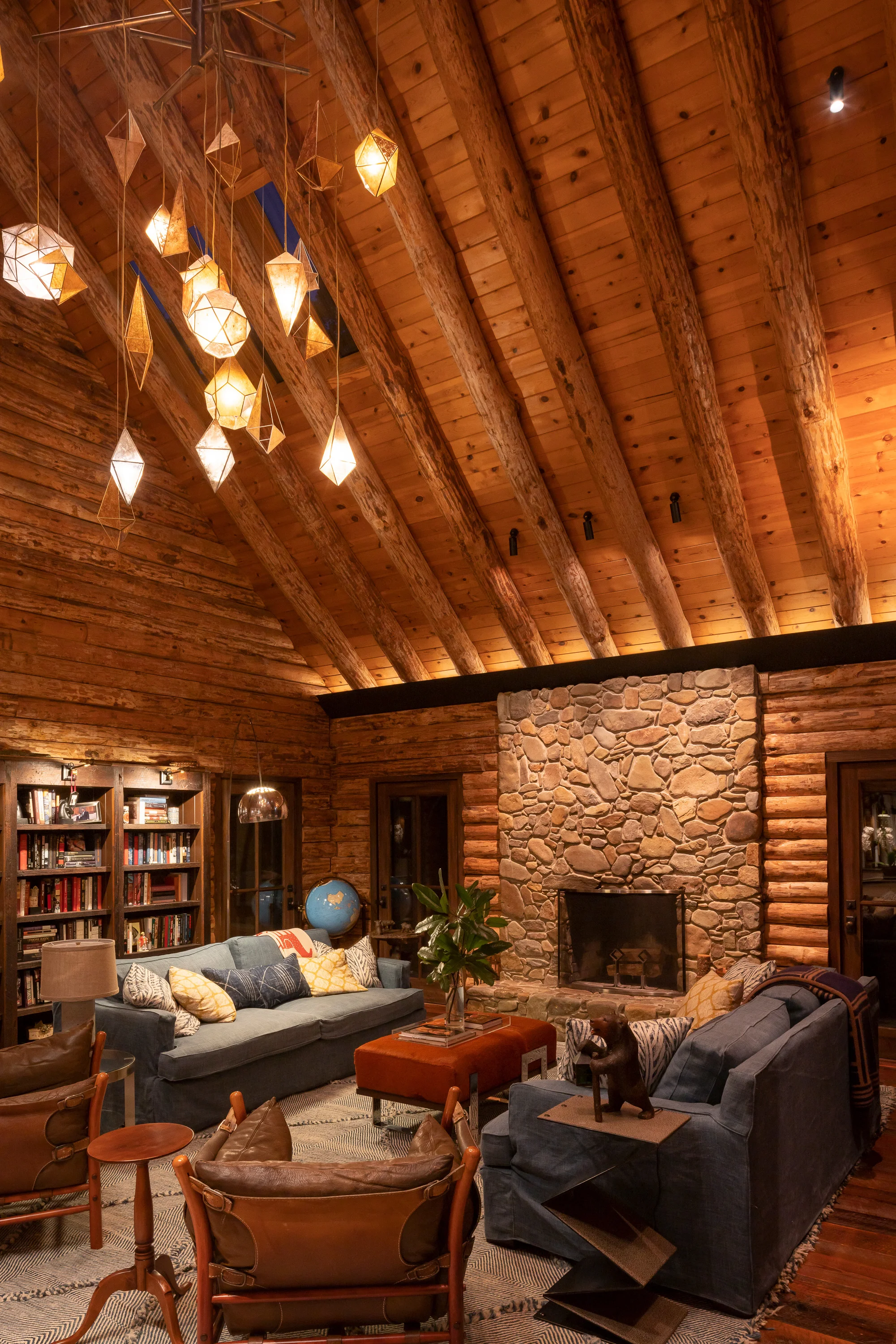 Crozet Farm Cabin Renovation