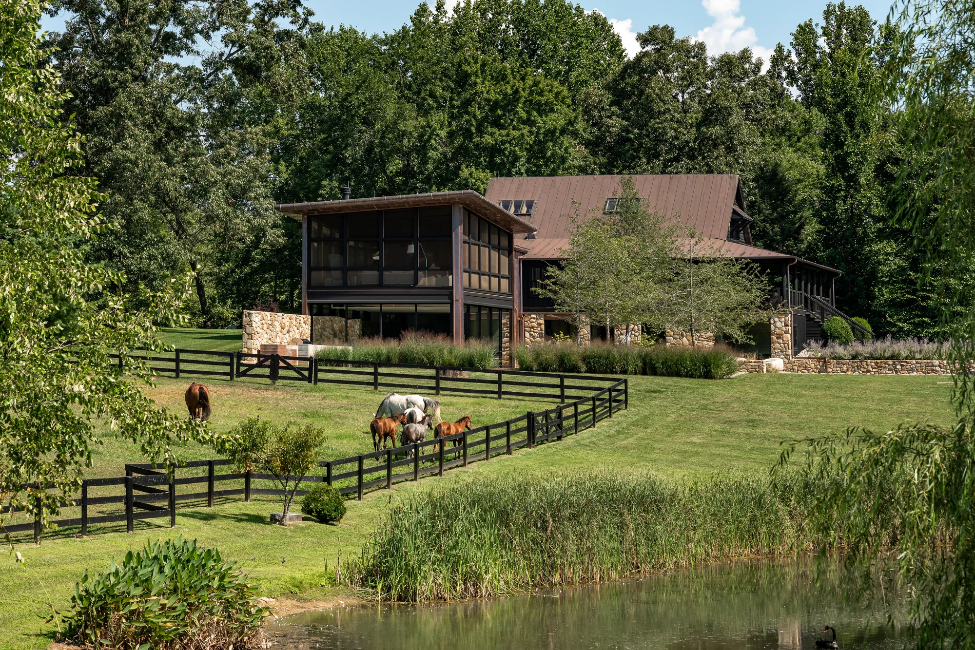 Crozet Horse Farm