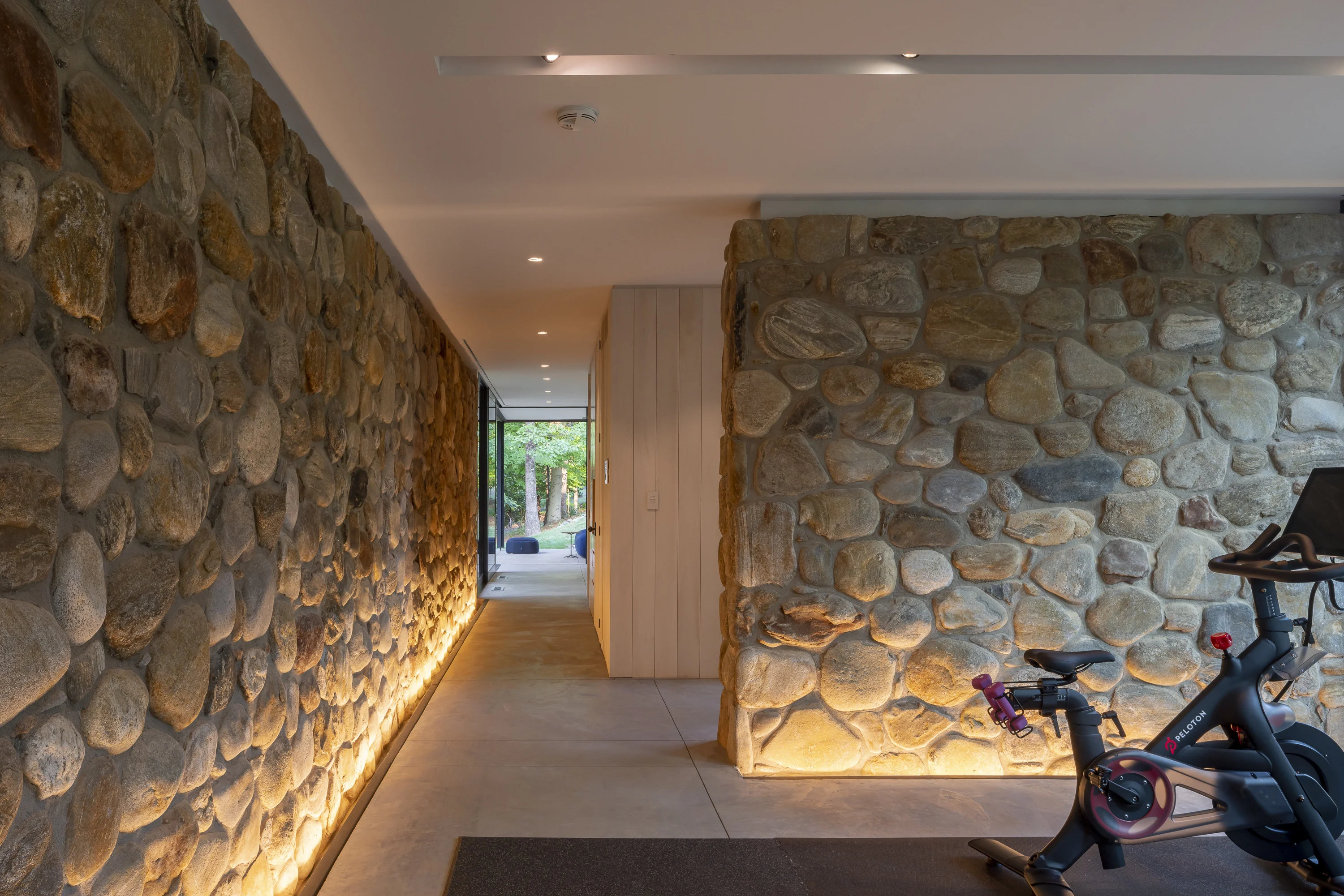 Crozet Horse Farm Gym