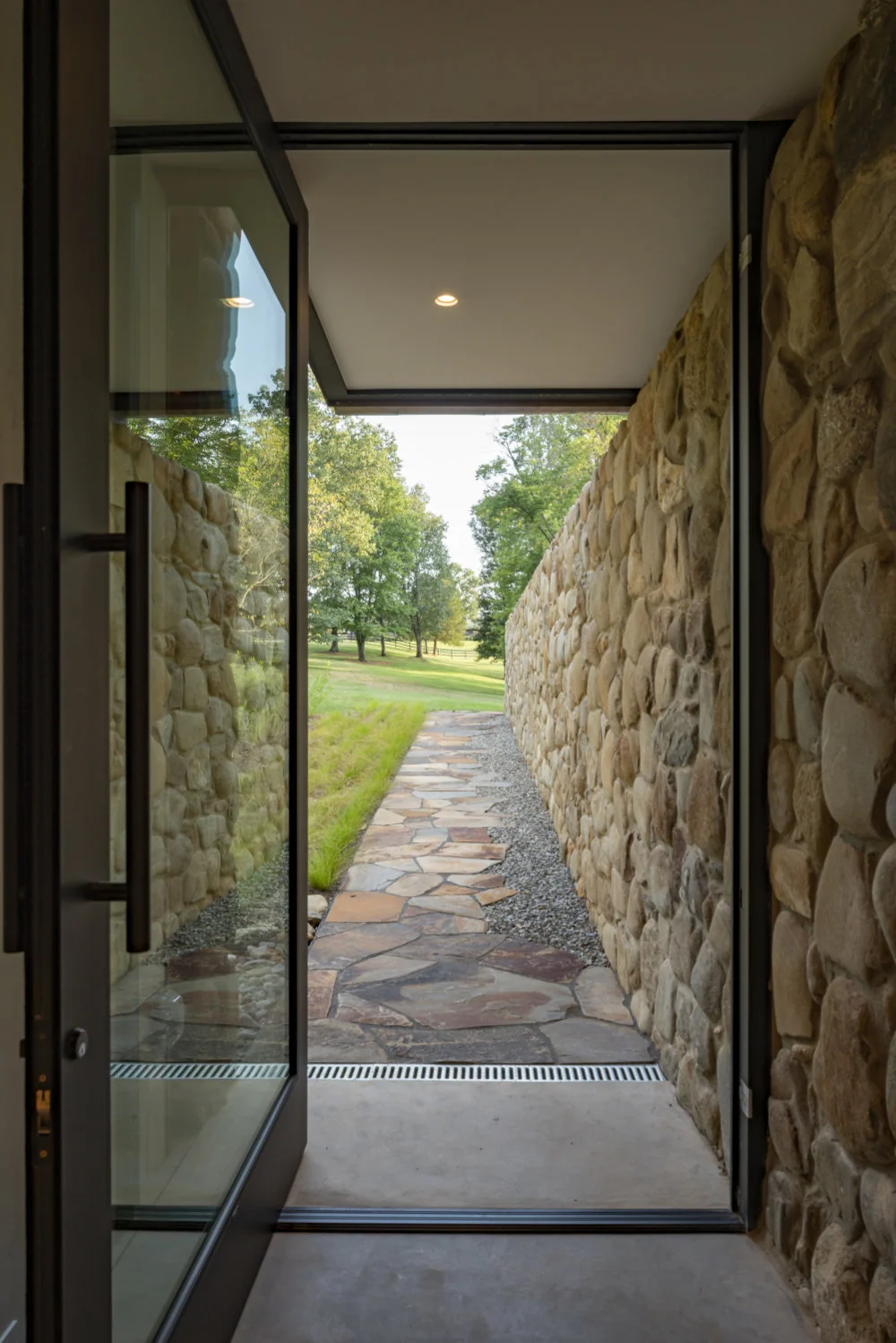 Crozet Horse Farm Gym