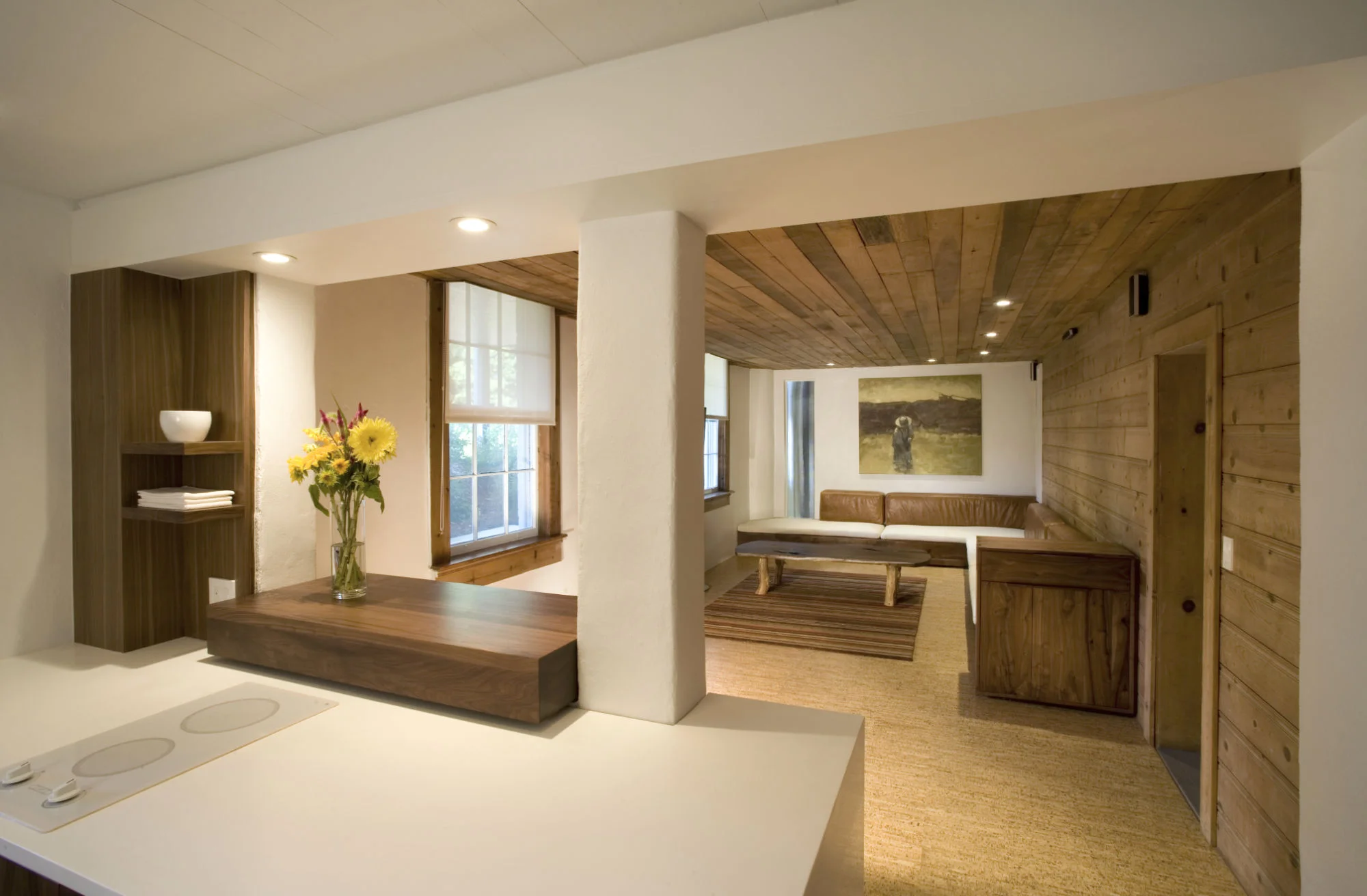 Farmhouse Apartment