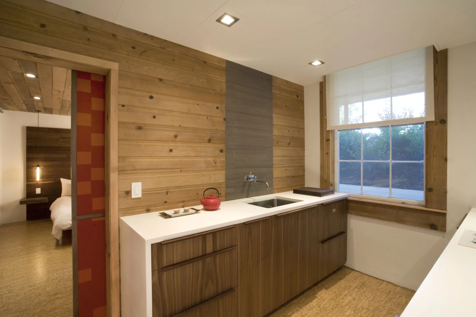 Farmhouse Apartment