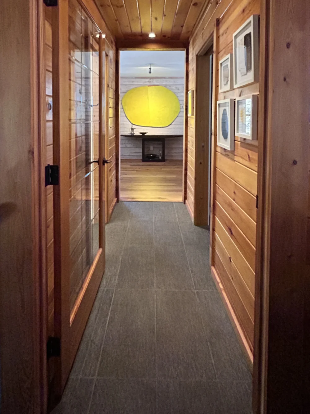 Goethe Farm House