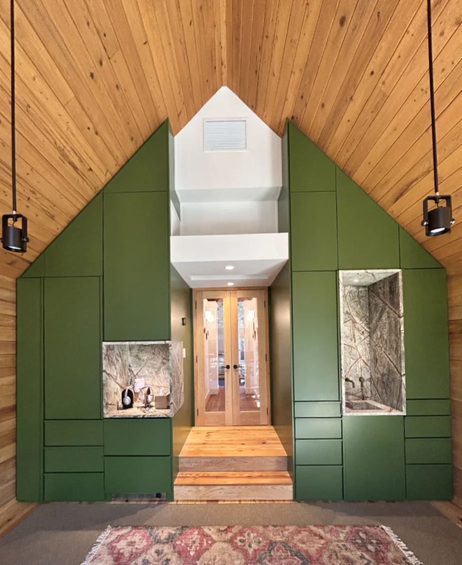 Goethe Farm House