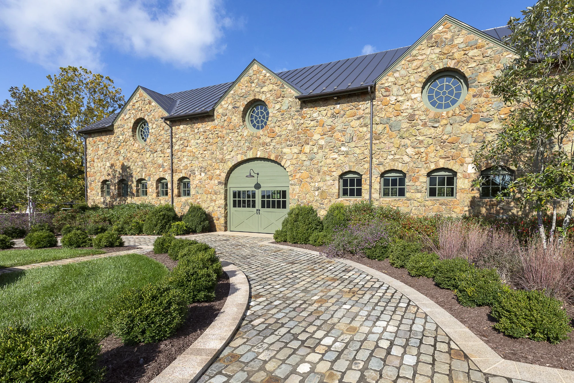 Keswick Events Barn