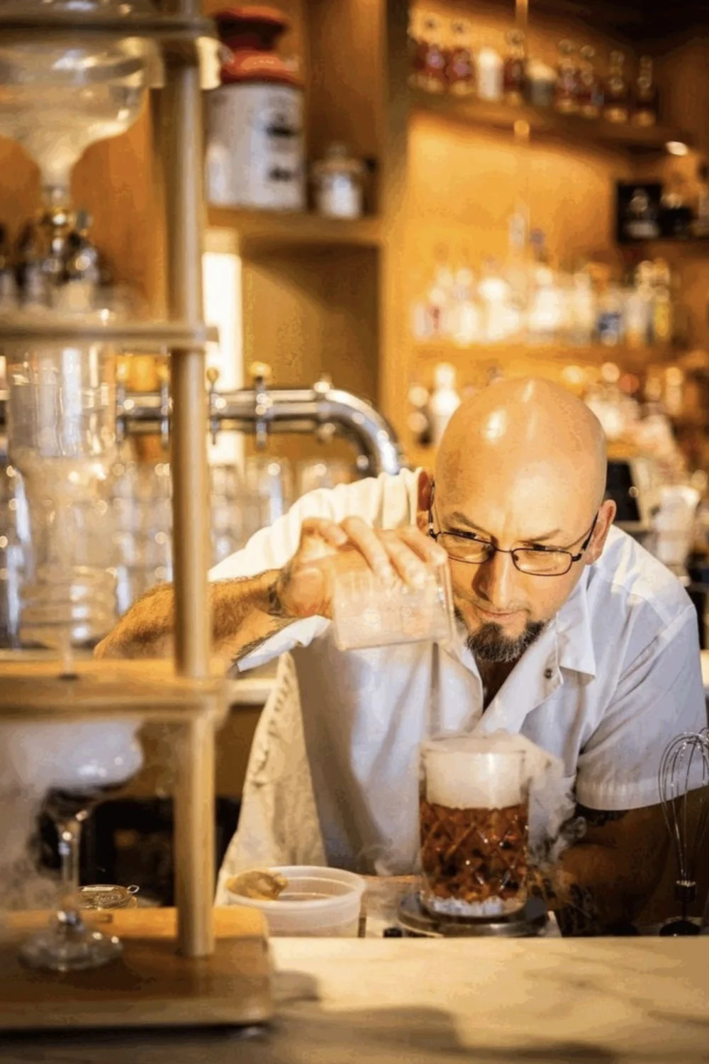 Milkman’s Bar