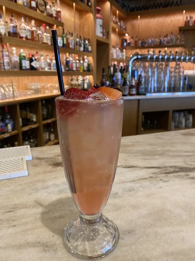 Milkman’s Bar