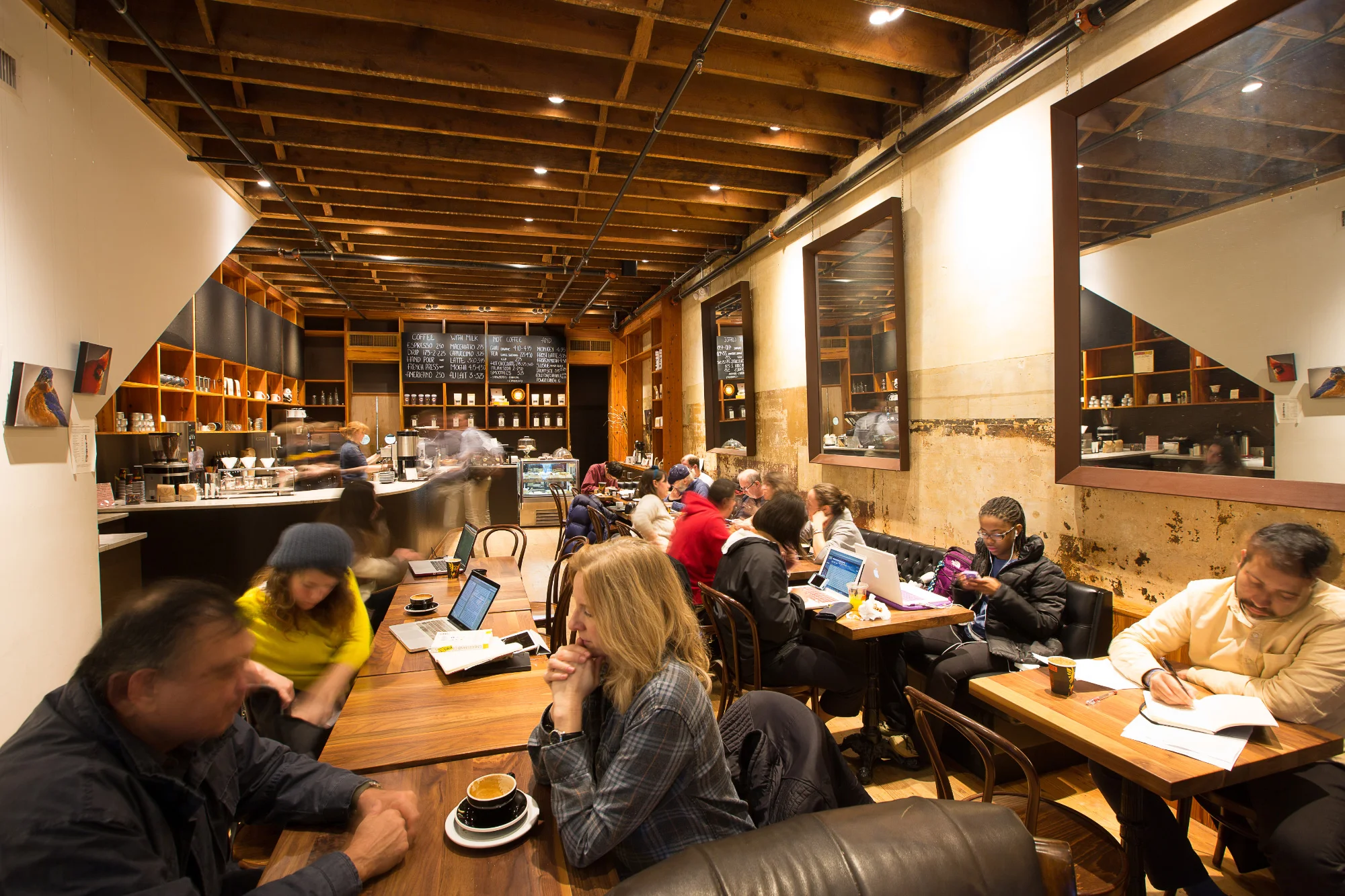 Mudhouse Downtown