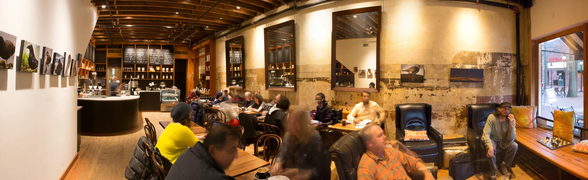 Mudhouse Downtown