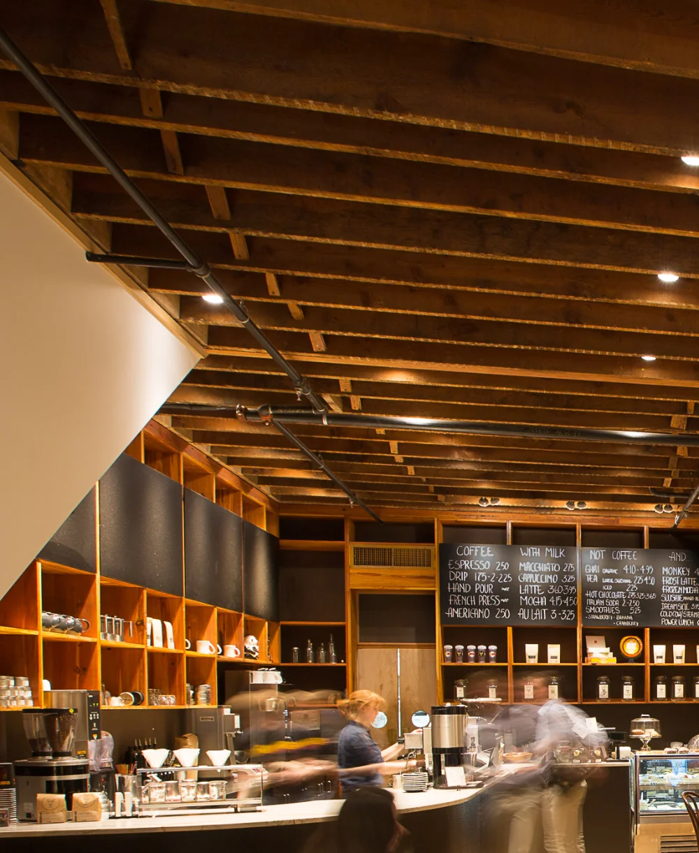 Mudhouse Downtown