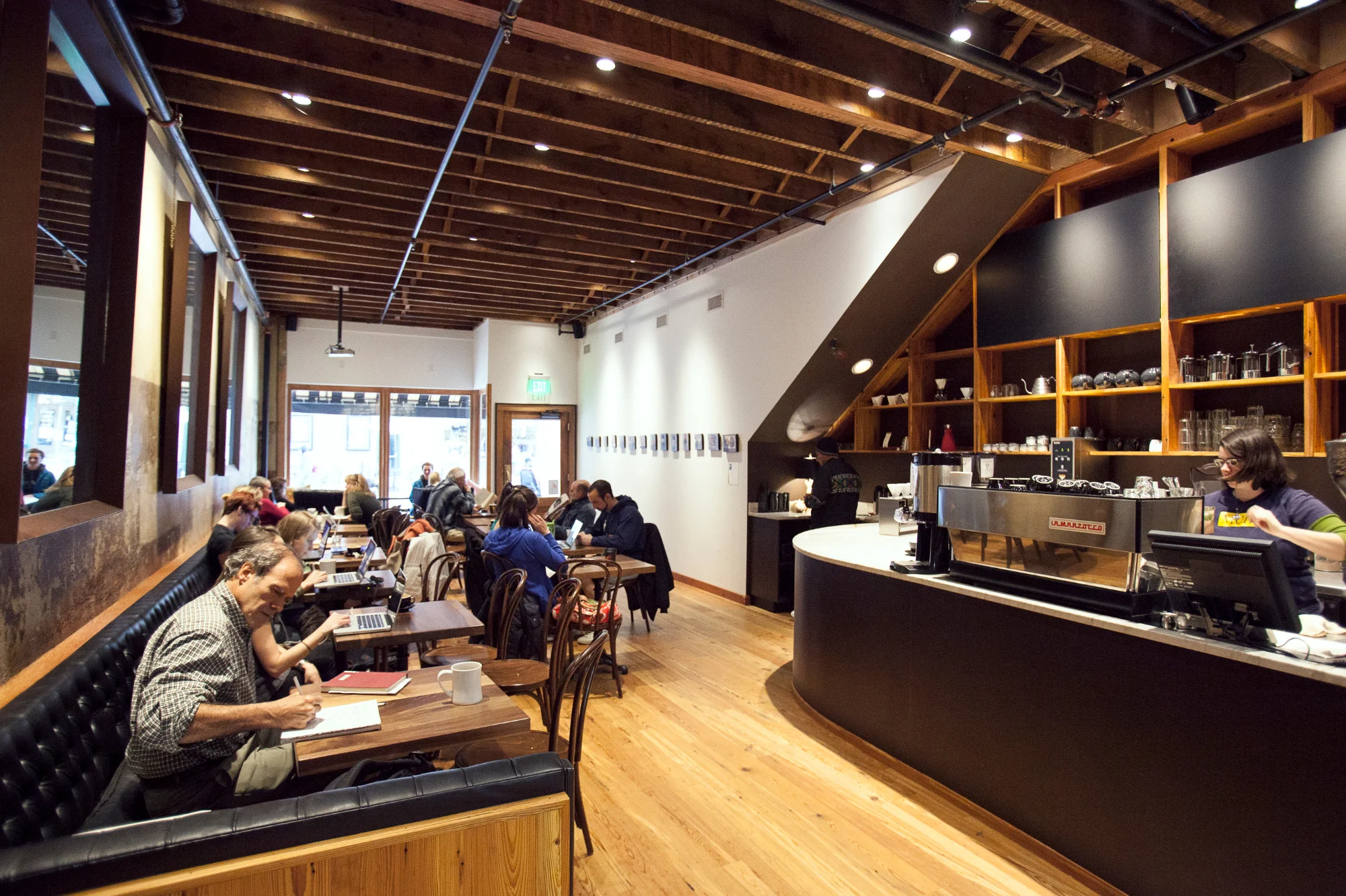 Mudhouse Downtown