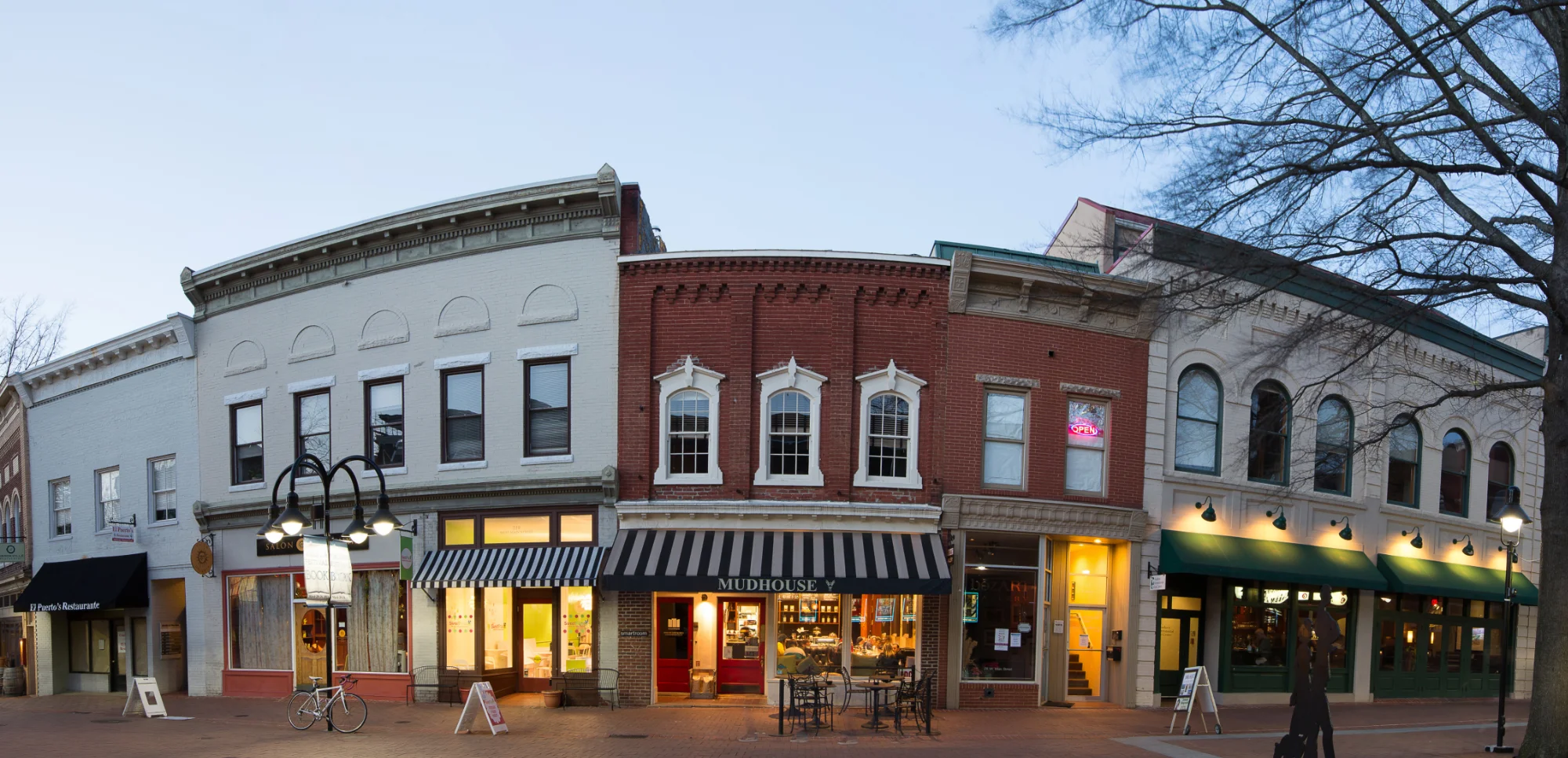 Mudhouse Downtown