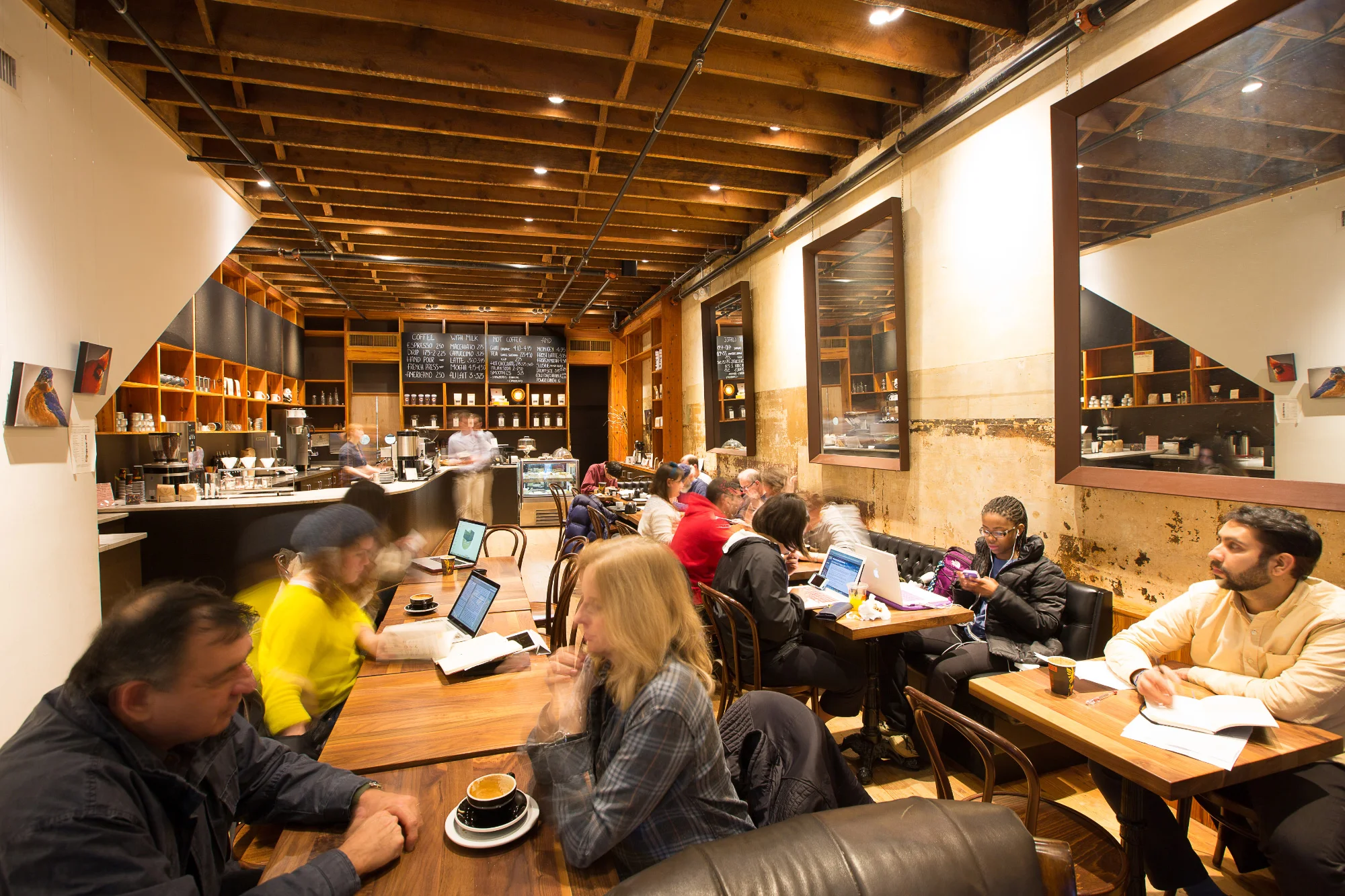 Mudhouse Downtown