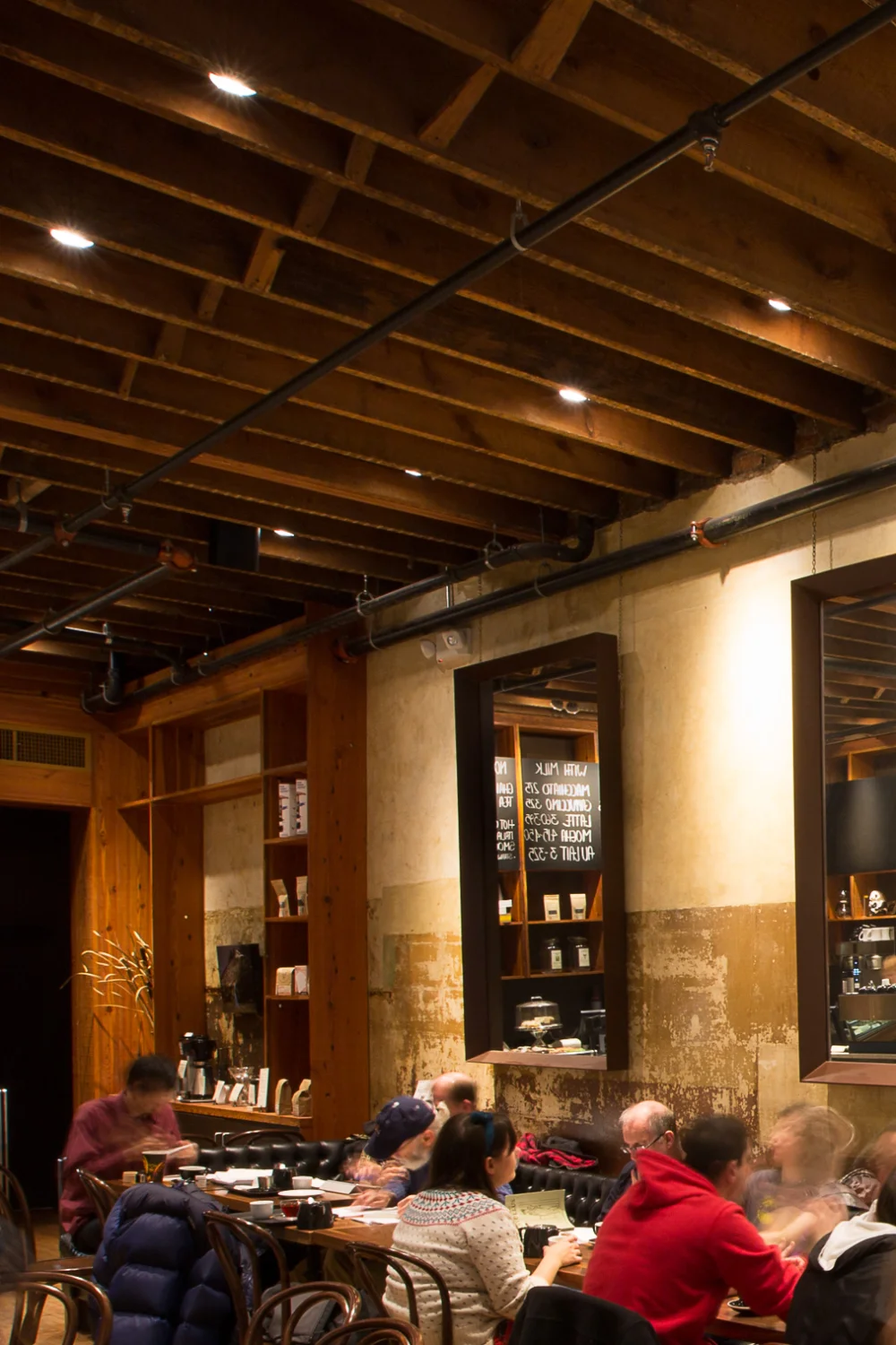 Mudhouse Downtown